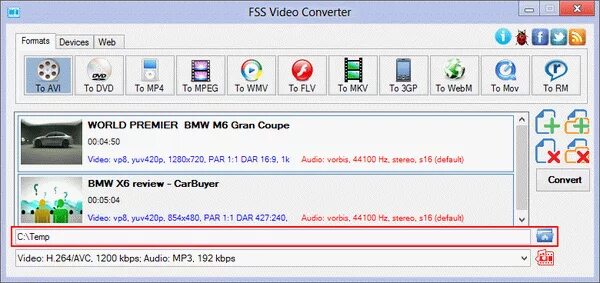 Converter device