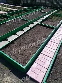 Сайт сибирская грядка