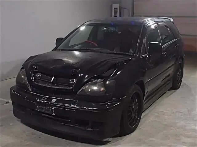 Тойота харриер 1999 г