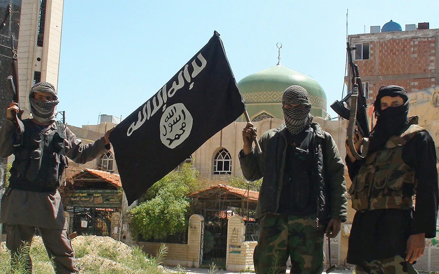 Организация Аль-Каида джихад. Палестинский исламский джихад.