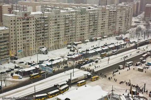 Озерки город