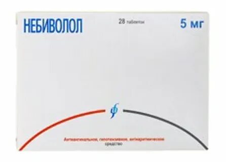 Небиволол сз отзывы
