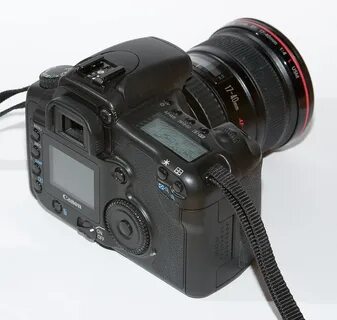 Canon eos 20d