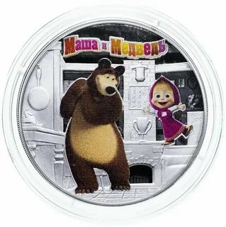 Монеты маша