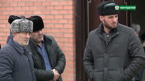 Бакъдар орг ингушетия