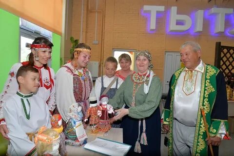 Семейные традиции 2024 год