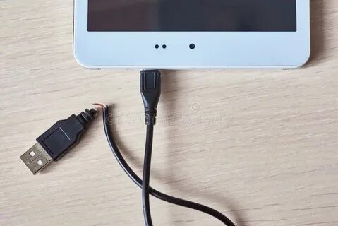 Как сломать usb кабель