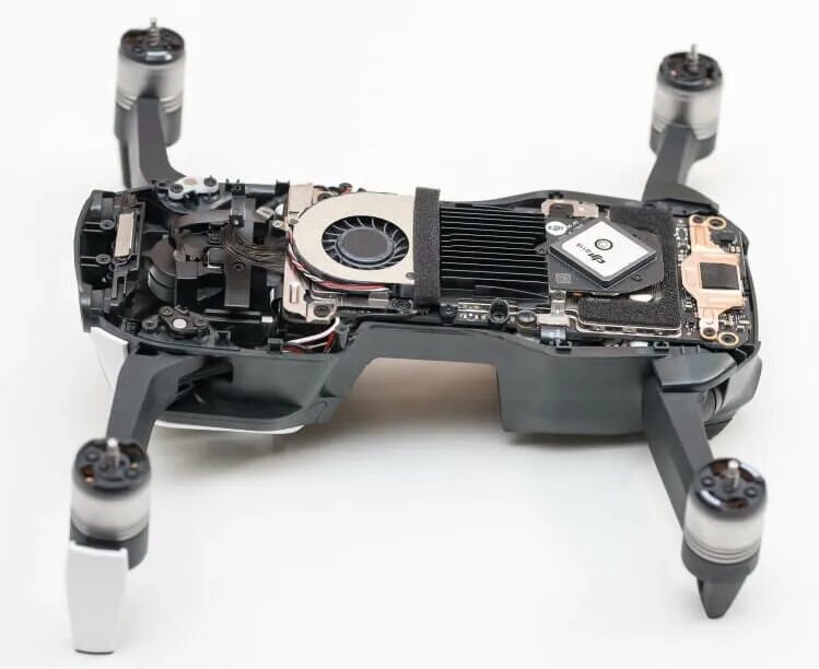 Disassembly drones