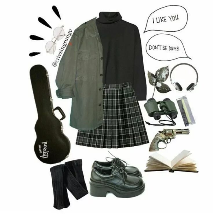 I like style