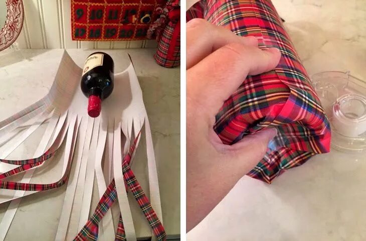 Упаковать бутылку в подарок. Упаковка бутылки в бумагу. Упаковка бутылки в бумагу. Упаковка для бутылки. Упаковка для бутылки шампанского.