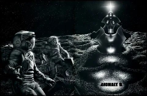 Аномалия 3