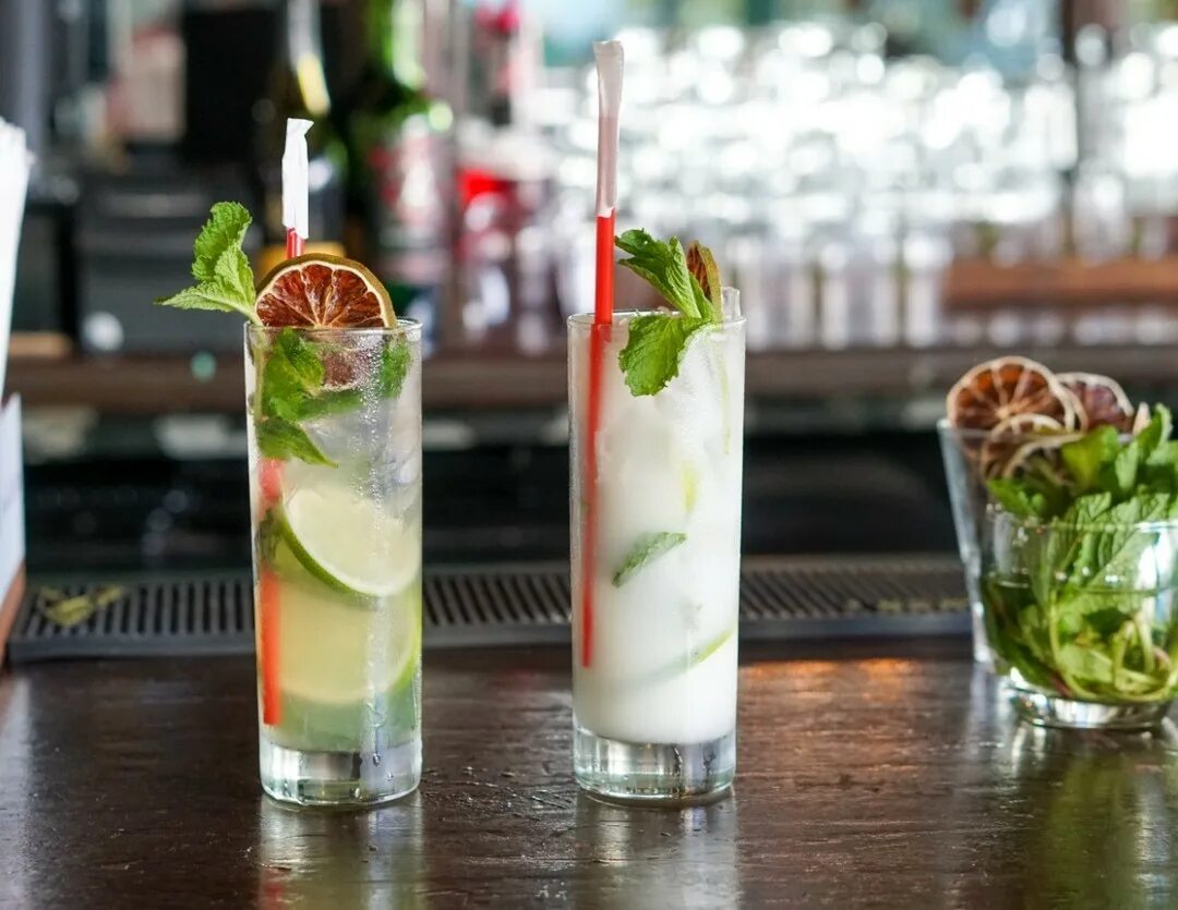 Como hacer un mojito paso a paso