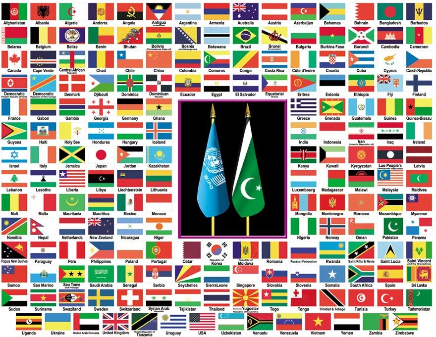 Сколько стран входит в ООН. Какие страны входят в организацию Объединенных наций. ООН государства участники.