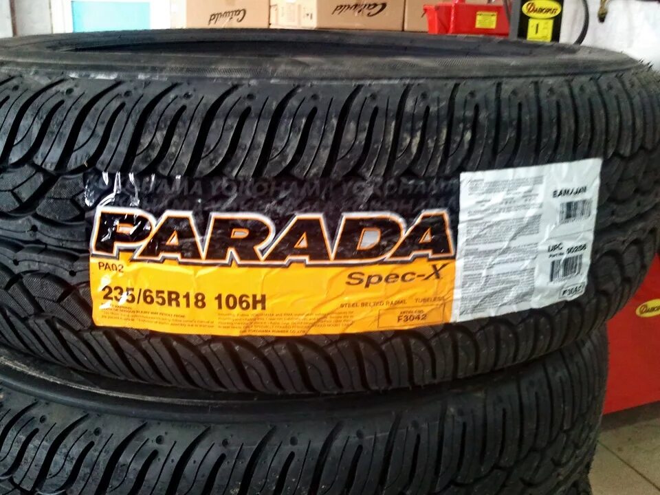 Yokohama 225/65r17 102h parada spec-x pa02j TL. Yokohama parada spec-x pa02j. 225/65 R17 Yokohama parada spec-x (pa02) 102h. Yokohama parada spec-x pa02 235 55 18.