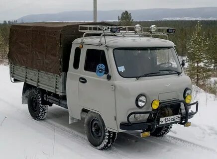 Уаз 39095