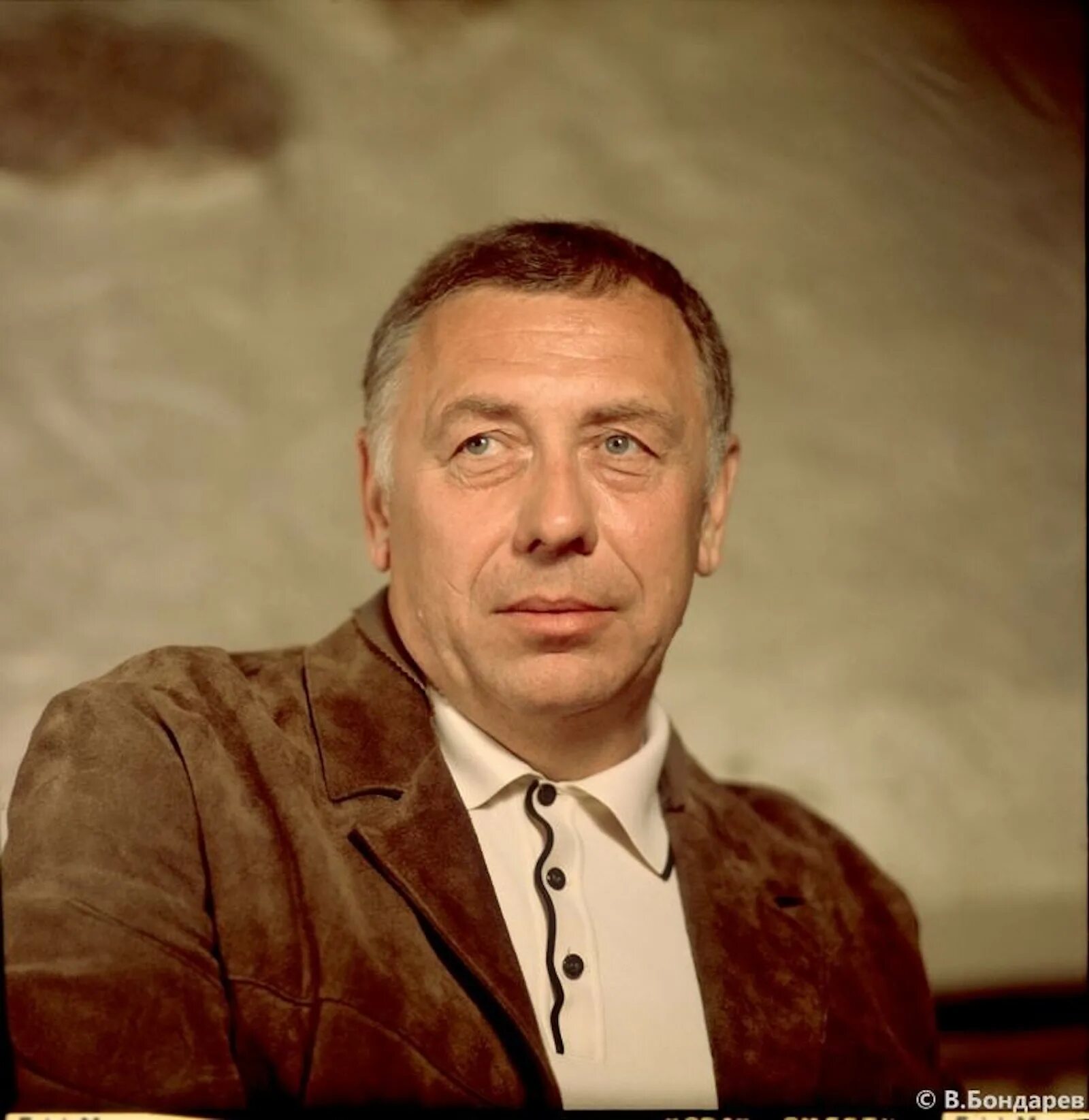 Как зовут советского актера