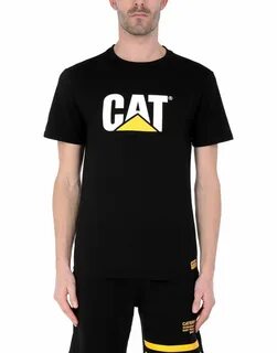 Футболка cat
