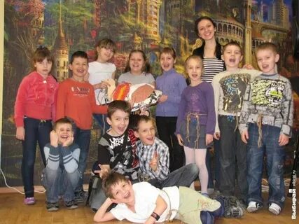 Детство воронеж
