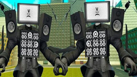 Tv man titan