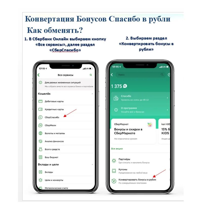 Как бонусы сбер перевести в ржд. Обмен бонусов на рубли Сбербанк. Конвертировать бонусы в рубли. Как обменять бонусы на рубли Сбербанк.