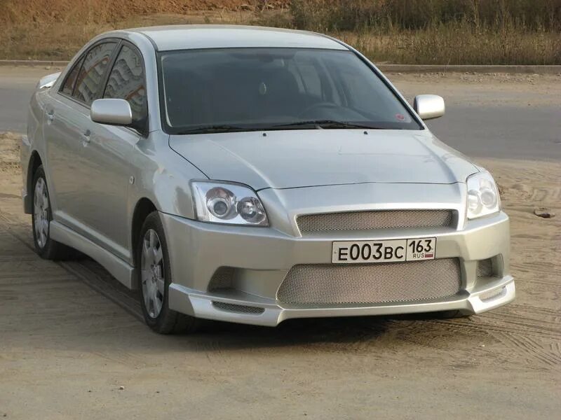 Тюнинг бампер тойота. Toyota Avensis t25 обвес. Обвес Тойота Авенсис 2003-2008. Toyota Avensis 2008 обвес. Обвес Тойота Авенсис т250.