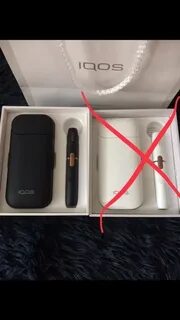 Iqos мигает