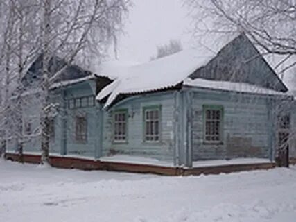 Деревня зайцевы