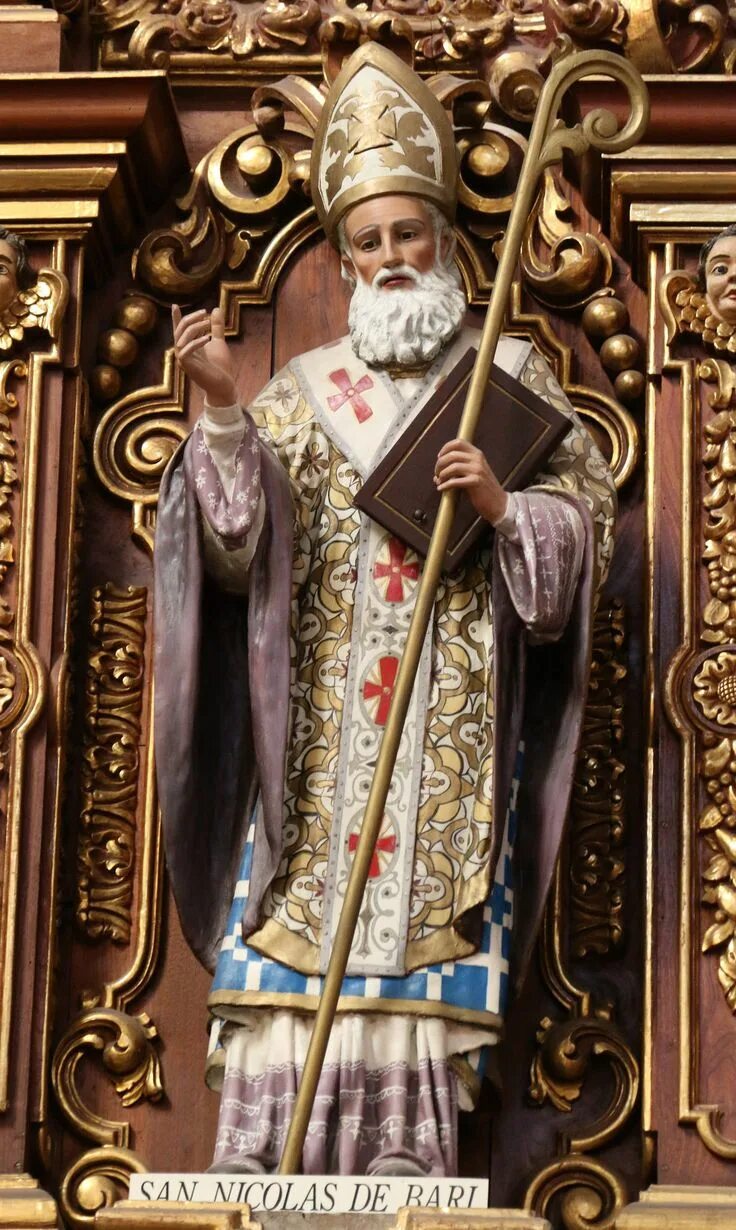 Saint nicholas