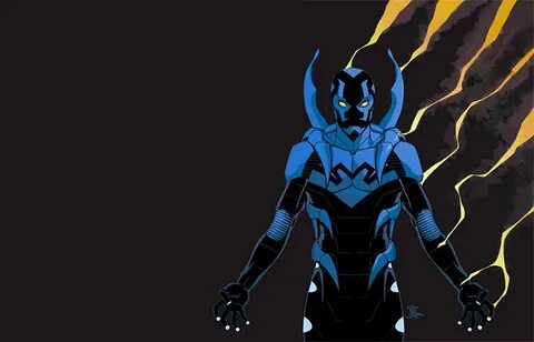 Blue beetle