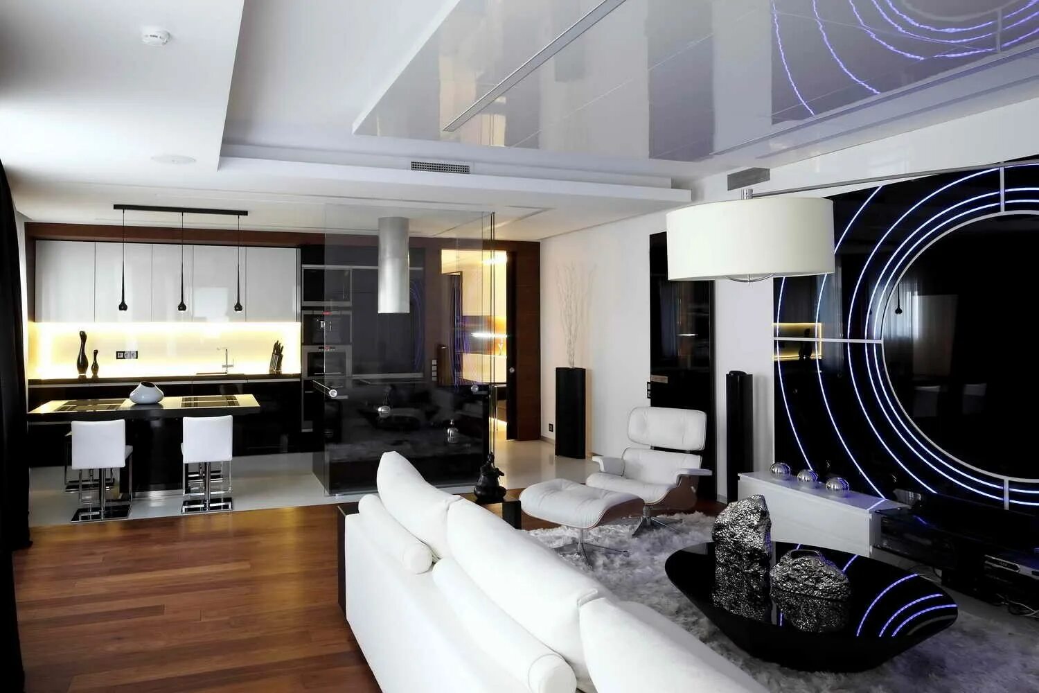 High style design