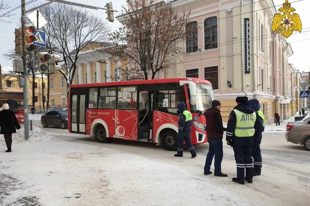 Новости калуги в контакте