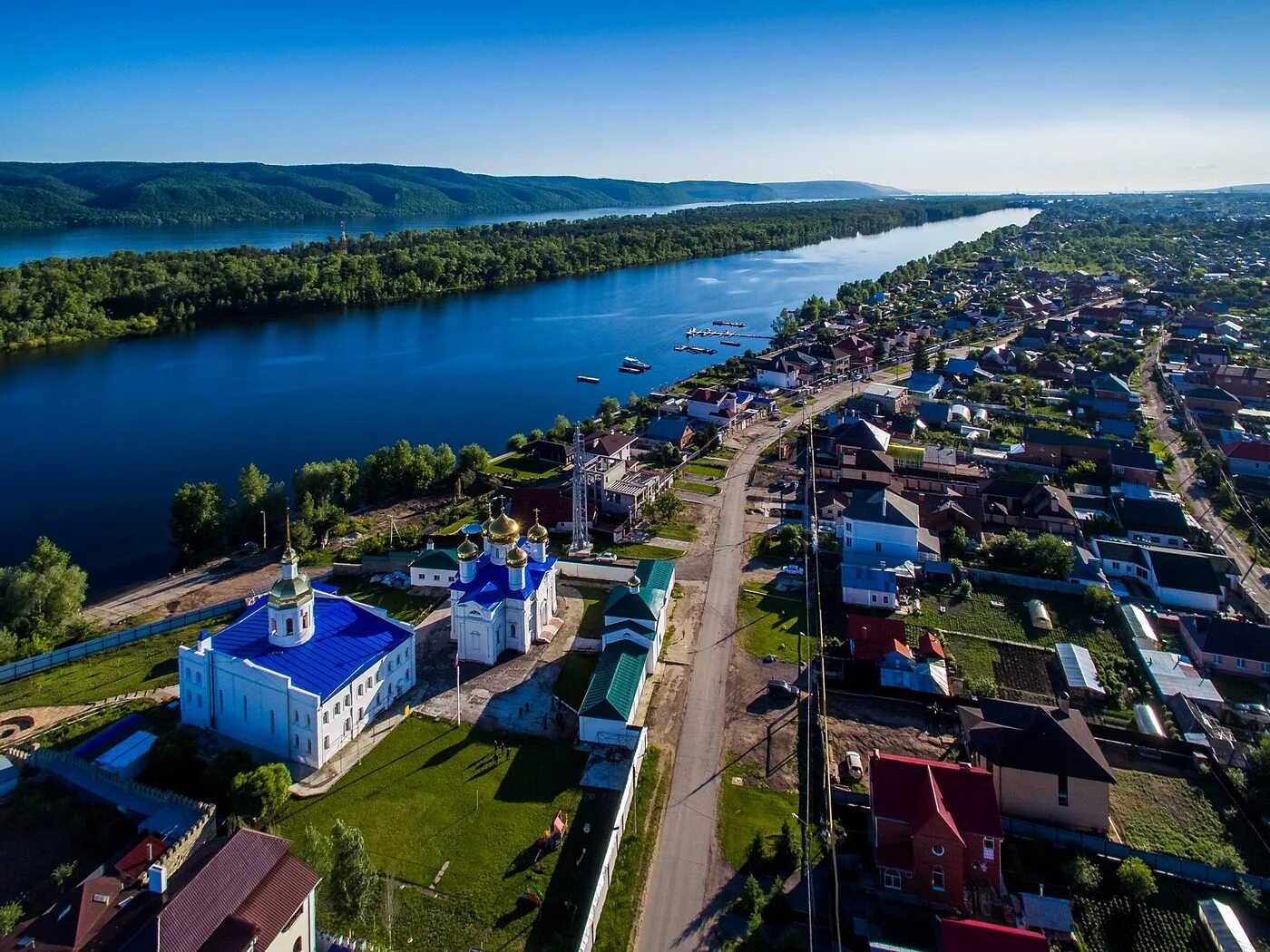 Самарская область город тольятти район