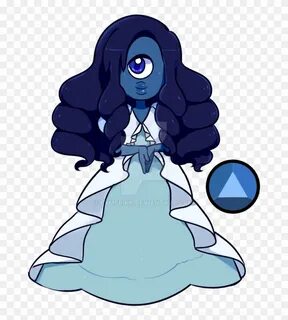 Steven universe sapphire