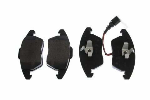 Колодки тормозные VAG 5K0698151B передние 