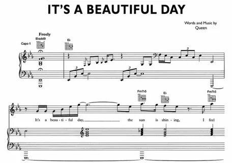 Its a beautiful