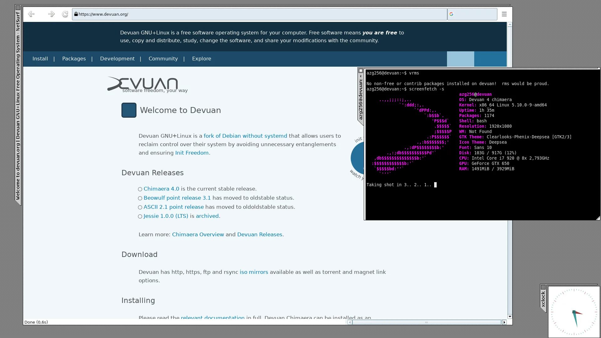 Org psystate. Линукс орг ру. linux.org.ru. linux forum. devuan 5.