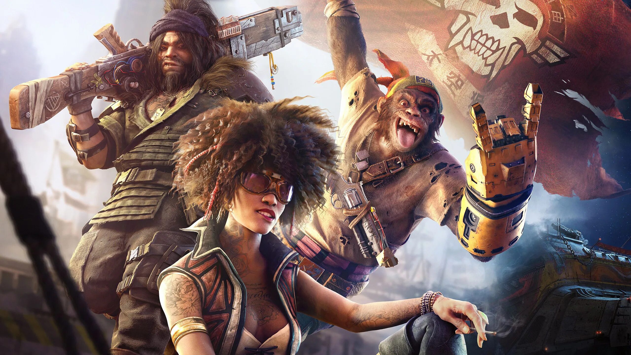 Новинки мир игр. Beyond good & Evil 2. Beyond good & Evil 2” (2020). Beyond good & Evil.