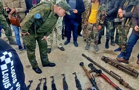 Операция я военкоры русской весны