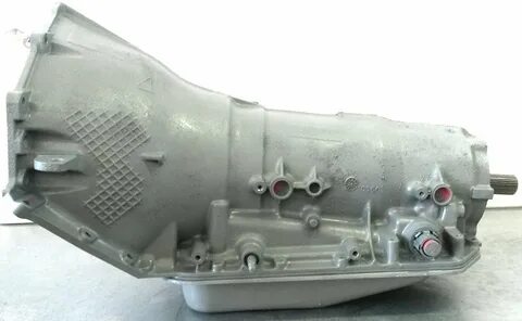 Wd transmission