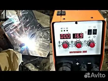 Тестирование сварочных полуавтоматов