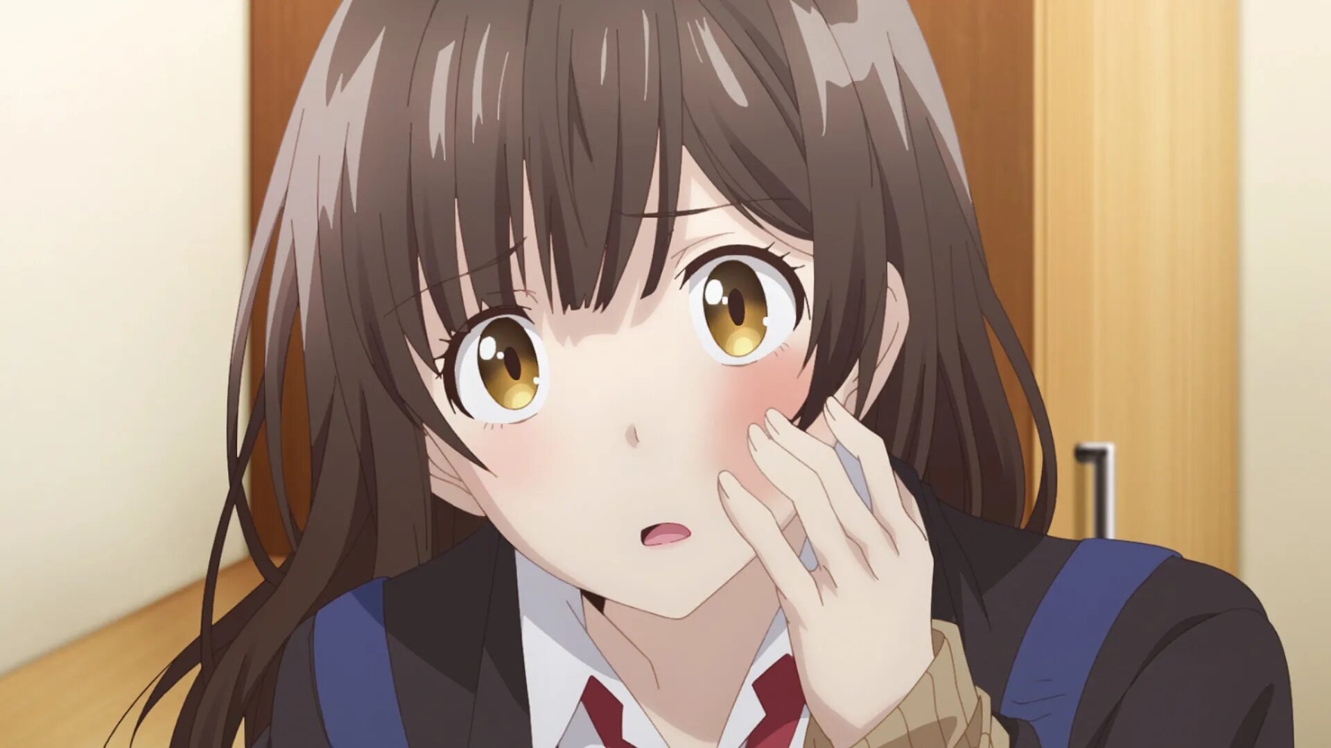 Soshite joshikousei. И приютил старшеклассницу 1. Hige wo soru. Я побрился. Sayu ogiwara.