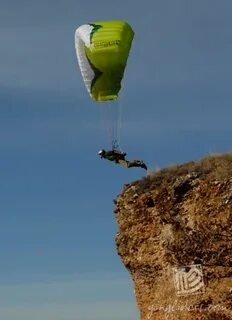 Speed flying