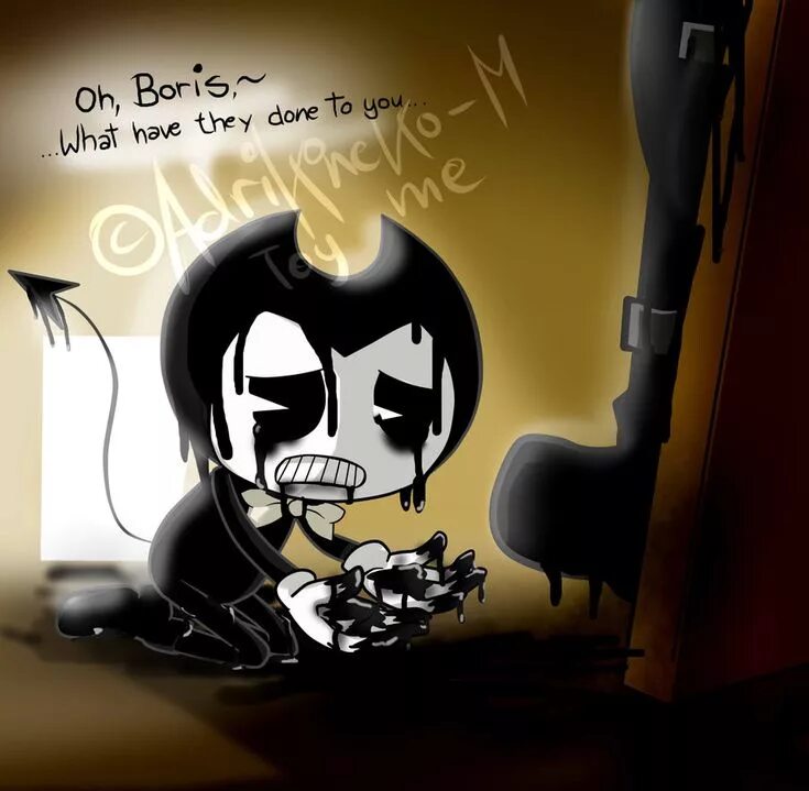 Бенди и чернильная машина 1. Bendy fan. Bendy fan. Bendy fan. Bandy and ink machine бенди демон.