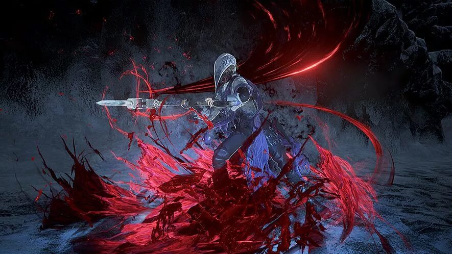 Сервера freezing blood