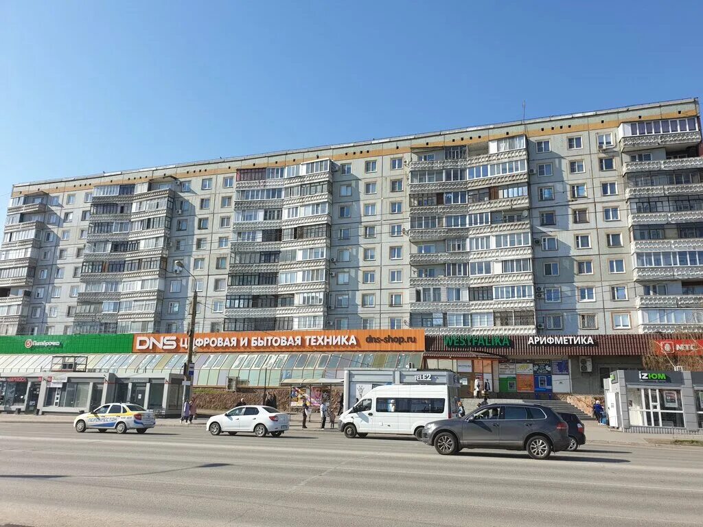 10 лет октября 109 омск