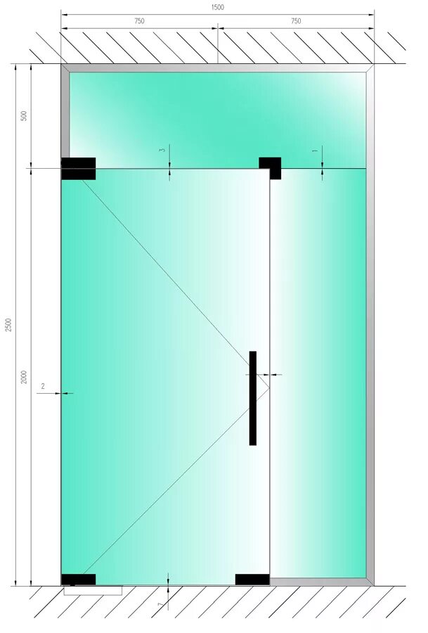 Чертеж стекляенныхперегородок. Чертеж толщина стеклянной двери. Раздвижные стеклянные двери. Цельностеклянные конструкции. Aquanet дверь стеклянная сдвижная схема установки.
