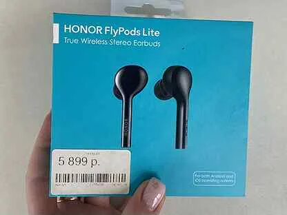 Наушники honor инструкция