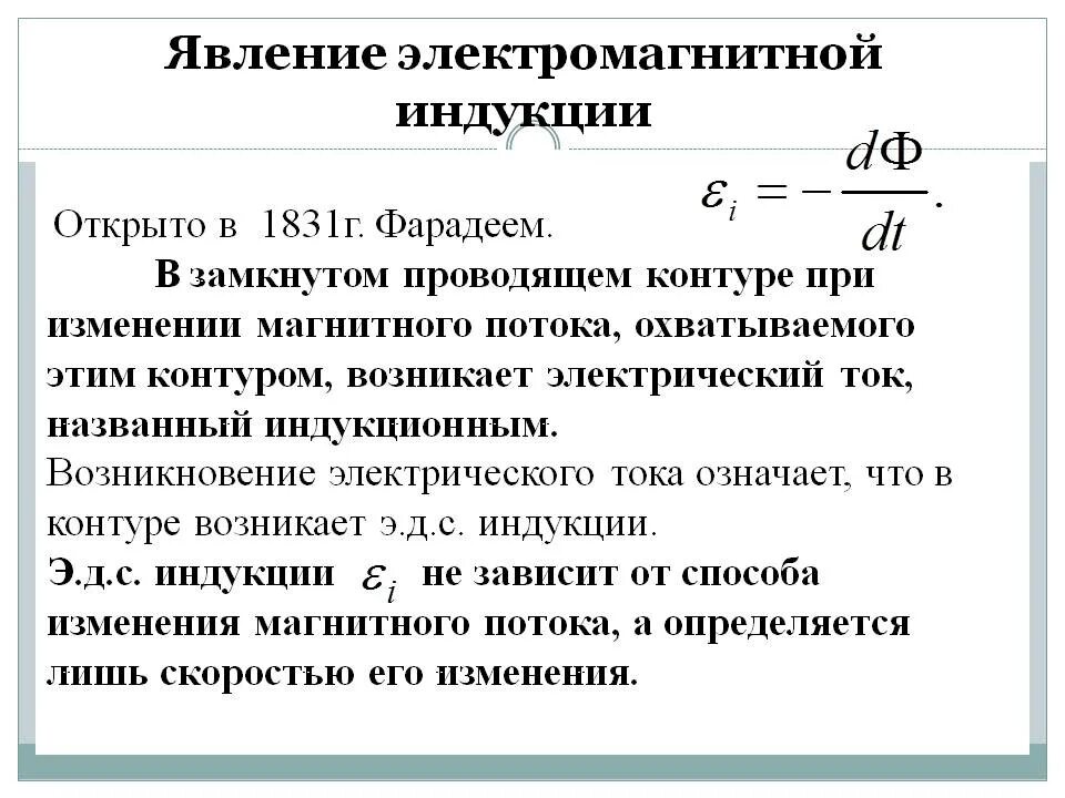 Прочитайте перечень понятий идеальный газ электромагнитная индукция. Понятие явление электромагнитной индукции. Явление электромагнитной инд. Яюявлегие электромагнитной индукции. Явление электрической магнитной индукции.