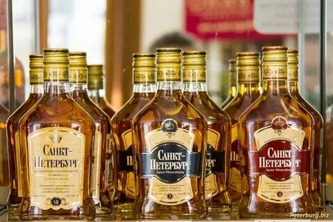 Продукция санкт петербурга
