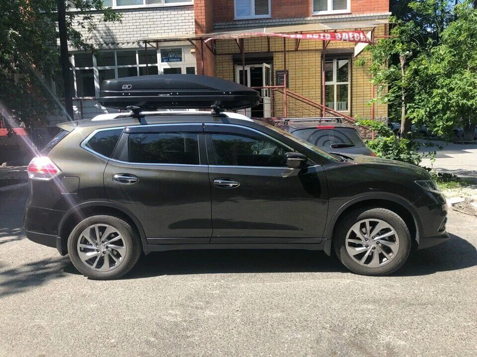 Багажник на ниссан т32. Багажник на крышу nissan x-trail t32. Thule pacific 780 nissan x-trail. Багажник nissan x-trail t32 атлант. Багажник на крышу nissan x-trail t32.